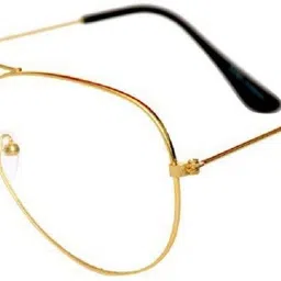 shiv Gradient, UV Protection Aviator Sunglasses (50) image 3