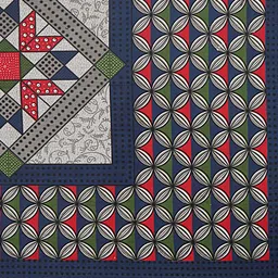 jaipur prints Cotton Double Flat 144 TC Jaipuri Prints Bedsheet image 3