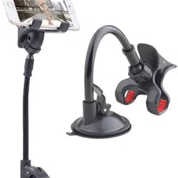 trifles Car Mobile Holder for Dashboard, Windshield, AC Vent, CD Slot, Clip-picture-25