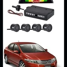 peeps store Car Premium 4 Black Reverse Parking Sensor-AP25A637 Car Premium 4 Black Reverse Parking Sensor-AP25A637 Parking Sensor-picture-29