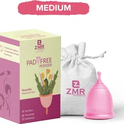 zmr overseas Medium Reusable Menstrual Cup-picture-21