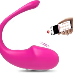 fraileno STRESS RELIEF & REFRESHING G Spot Vibrator For Women image 1