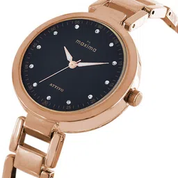 maxima Analog Watch - For Women 55773BMLR image 2