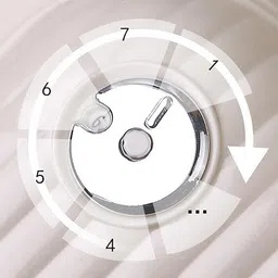 krupasadhya 7 Travel Pill Holder with 7 Compartments Pill Box image 4