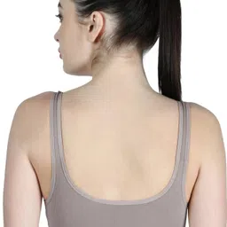 vanila Pack of 2 Women Sports Non Padded Bra image 2