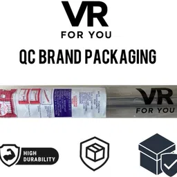 vr for you White Curtain Rods Metal image 3