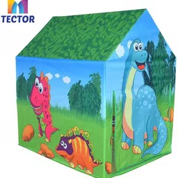 tector Big Dino Hunter Playing - Tent House image 2