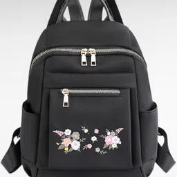 Small 10 L Backpack FANCY OFFICE BACKPACK FOR WOMEN AND GIRLS & COLLEGE BAG-image-26