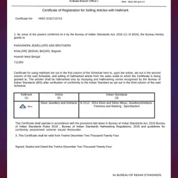 Parasmoni Silver Nose Stud image 5