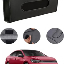 maties Rectangle Shape Fancy Design Tissue Dispencer For Car-298 Vehicle Tissue Dispenser-picture-15
