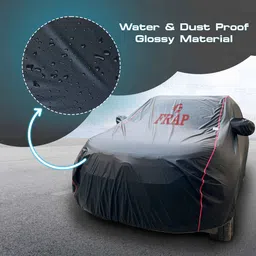 frap Mercedes Benz GLA Body Cover image 4