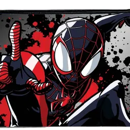 regallo 1 spider man Art Polyester Pencil Box-picture-28