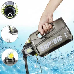 arizuul Extra Large Water Bottle Ideal For Daily Use At School And Gym 1500 ml Water Bottle image 3