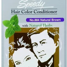 bigen Speedy No. 884 , Natural Brown-picture-13
