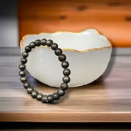 ababilcrystal Crystal Storage Bowl SELENITE ORGAN BOWL AND ORIGINAL PYRITE BRACELET COMBO-picture-38