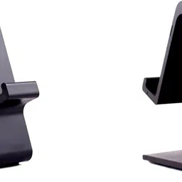 keeva combo Protable Double sided Stand Desktop Universal Hard Plastic Mobile Holder-picture-24