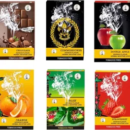 all.nation.impex Six Flavour six pack Hookah Flavor-picture-16
