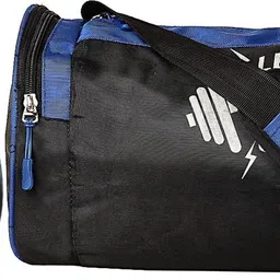 rocketsale 20 L Gym Duffel Bag - DB_Let The Gains Begin Gym Bags For Men Fitness Bag/ Fitness Gym Bag/Sport Bag - Purple, Black-picture-22