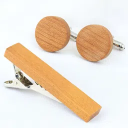 PELUCHE Brass Cufflink Set-image-53