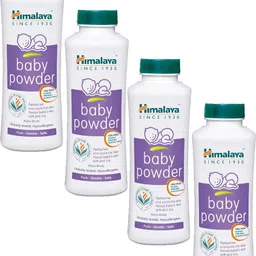 himalaya BABY POWDER 100g (Pack of 4)-picture-27