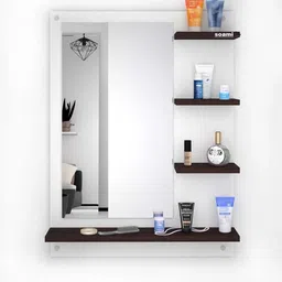 wonderwood Mirror Wall Shelf Multipurpose mirror Dressing Mirror Bathroom Mirror-picture-27