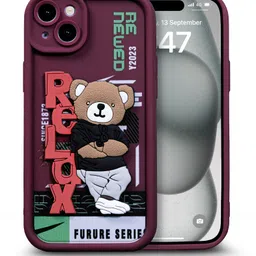 enflamo Back Cover for Apple iPhone 13 image 1