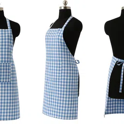 qmato PVC Grooming Apron - Free Size image 2