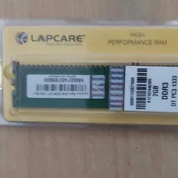 Pratap sales 1333 DDR3 2 GB (Single Channel) PC (lapcare 2gb ddr 3)-picture-14