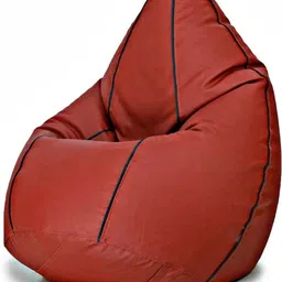 starvision XL Tear Drop Bean Bag Cover (Without Beans) image 4
