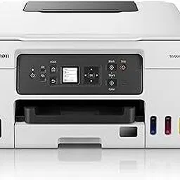 Canon MAXIFY MegaTank GX3070 All in One Inktank Printer Multi-function WiFi Color Inkjet Printer-picture-10