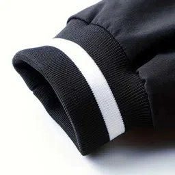 am garments Men Solid Casual Jacket image 5