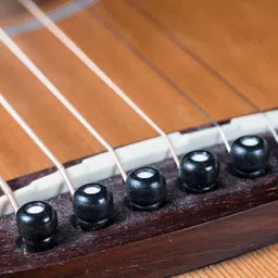 grjj Acoustic WBPLST Guitar String image 4