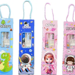 think cart Space and Dino Theme Stationary Set for Return Gift Pencil-picture-28