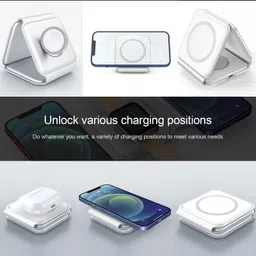 ELYGEN WC-500X 3 IN 1 Charging Pad image 3