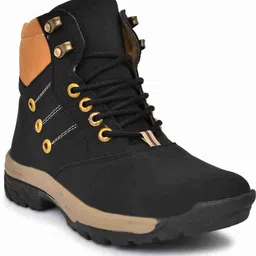 nisho shoes Boots For Men image 4