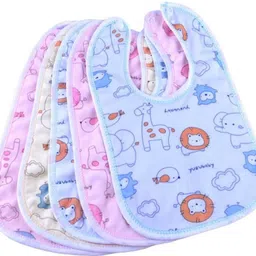 sbts Baby Double Layered Waterproof Bibs_237-picture-30