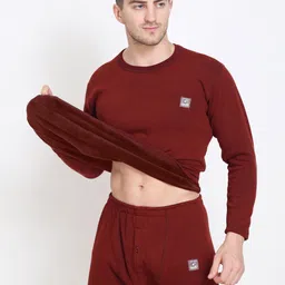 Ooshin UK Men Top - Pyjama Set Thermal-picture-27