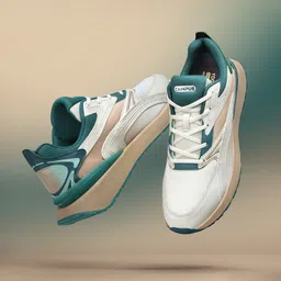 campus VITALITY Men's Casual Shoes | Ultra-Comfy Bubble Yoga Max Insole | Lace-Up Sneakers For Men-picture-24