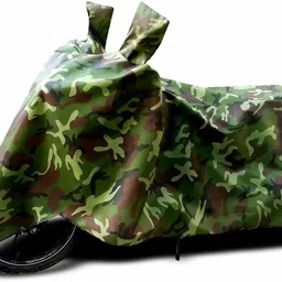 mwbb Waterproof Two Wheeler Cover for Triumph image 3
