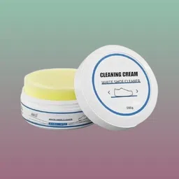juggaris White Shoe Agent as well as Cream Leather, Canvas, Sports Shoe Cream-image-20