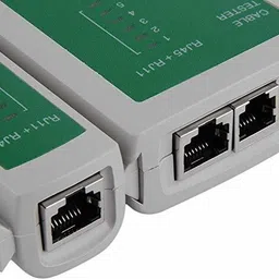 BALRAMA RJ45 and RJ11 LAN Network Ethernet internet cable Tester RJ 45 Cat5 RJ 11/12 Net Lan Adapter-picture-23