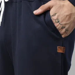 metronaut Solid Men Track Suit image 4