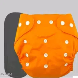 tutunest BABY REUSABLE AND WASHABLE BUTTON DIAPER WITH 1 INSERT-picture-24