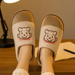 wolvesden Women Flip Flops image 4