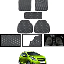 ccmm Leatherite Standard Mat For Chevrolet Beat-picture-20
