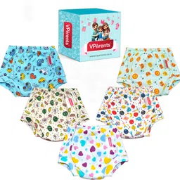 vparents Underwear for Baby 3Layer Padded PottyTraining Diaper Free Time-picture-13