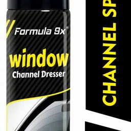 formula 9x Window Channel Dresser - 500ml | Multipurpose Spray for Car & Home Applications Rust Conversion Aerosol Spray-picture-18