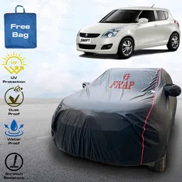frap Maruti Suzuki Swift, Swift LXI, Swift VXI Optional, Swift ZXI Plus Body Cover-picture-28