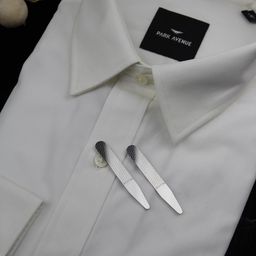 PELUCHE Stay Smart Metal Collar Stays-picture-21