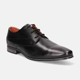 Bugatti Margo Men Textured Leather Formal Derbys-picture-35